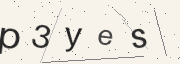 Captcha challenge