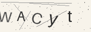 Captcha challenge
