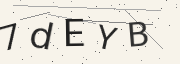 Captcha challenge