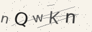 Captcha challenge