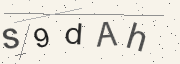 Captcha challenge