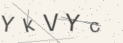 Captcha challenge