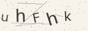 Captcha challenge