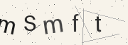 Captcha challenge