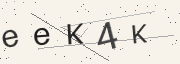 Captcha challenge