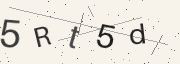 Captcha challenge
