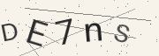 Captcha challenge
