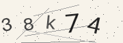 Captcha challenge