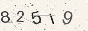 Captcha challenge