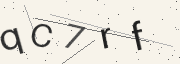 Captcha challenge