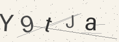 Captcha challenge