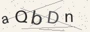 Captcha challenge