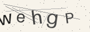 Captcha challenge
