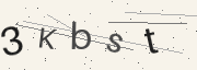 Captcha challenge