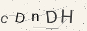 Captcha challenge