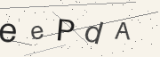 Captcha challenge