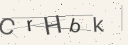 Captcha challenge