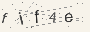 Captcha challenge