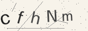 Captcha challenge