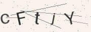 Captcha challenge