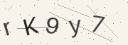 Captcha challenge