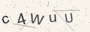 Captcha challenge