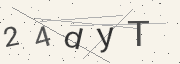 Captcha challenge