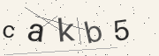 Captcha challenge