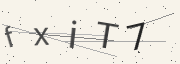 Captcha challenge