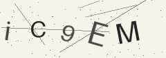 Captcha challenge