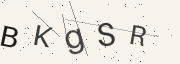 Captcha challenge
