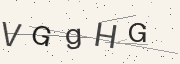 Captcha challenge