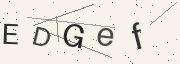 Captcha challenge