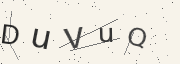 Captcha challenge