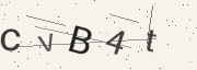 Captcha challenge