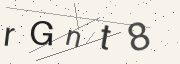 Captcha challenge