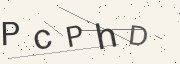 Captcha challenge