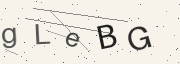 Captcha challenge