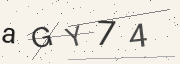 Captcha challenge