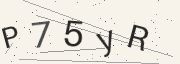 Captcha challenge