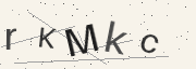 Captcha challenge
