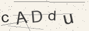 Captcha challenge