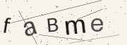Captcha challenge