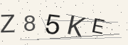 Captcha challenge