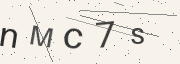 Captcha challenge