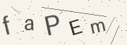 Captcha challenge
