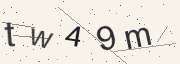 Captcha challenge