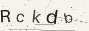 Captcha challenge