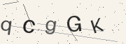 Captcha challenge