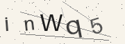 Captcha challenge